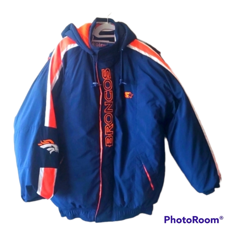 Denver Broncos Coat